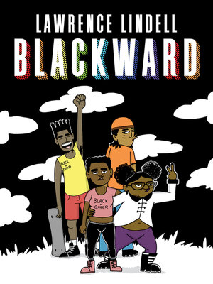 cover image of Blackward